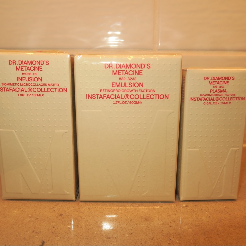 Dr. Diamond’s Metacine Bundle